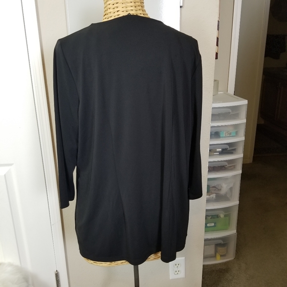 Talbots knit top - Picture 2 of 4